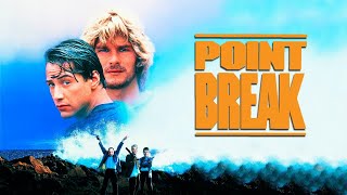 3K PARTY: POINT BREAK-- 50 YEAR STORM