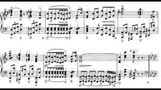 Video thumbnail of "Mendelssohn/Liszt - A Midsummer Night's Dream (Audio+Sheet) [Cziffra]"