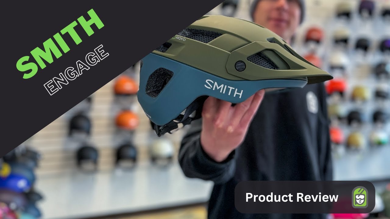 engage 2022 smith helmet 2 MIPS Mountain Bike The Path Bike Shop The SMITH Engage MIPS Helmet offers protection with its lightweight in Smith Engage MIPS Helmet Matte