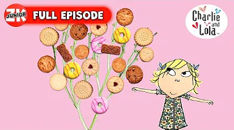 Charlie & Lola | Season 2, Episode 10