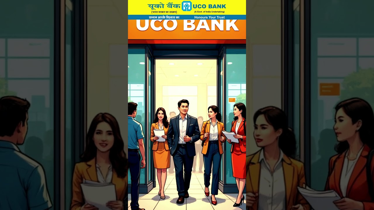Unlock a world of benefits with UCO Suvidha Salary Account!