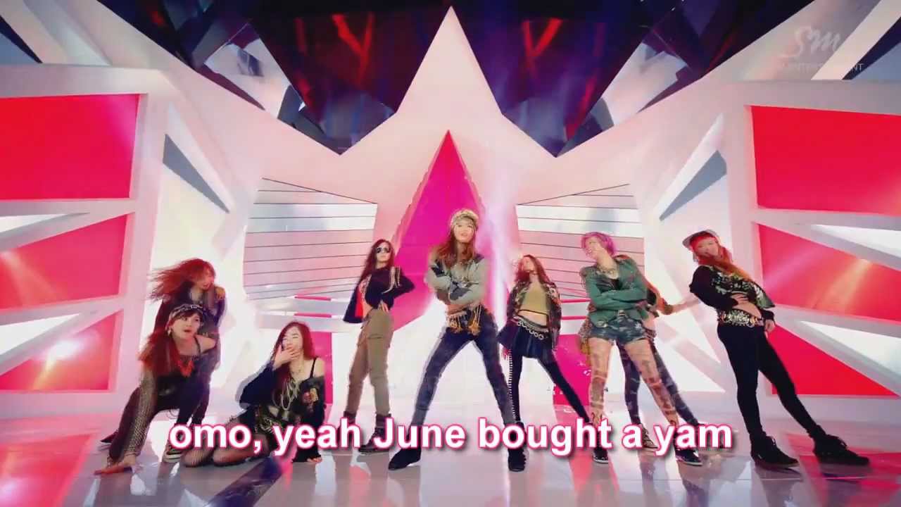 Snsd I Got A Boy Misheard Lyrics Youtube