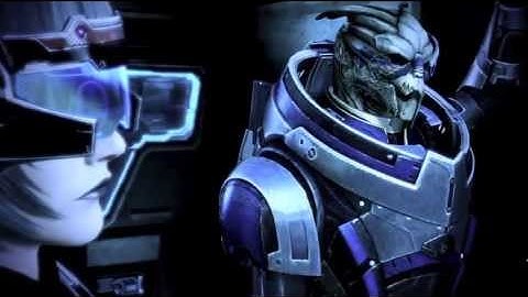 Mass Effect 3 - Ardat-Yakshi Monastery (Part 1)