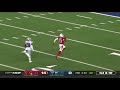 Christian Kirk 80 Yard Touchdown | NFL Week 6