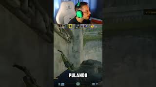 flash roubada pra somar na A da ancient ⚡🔥#cs2 #counterstrike #furia #proplayer #major #nades