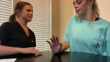 Video Practicum #2: ROM/MMT Wrist and Hand