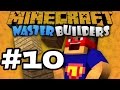 Minecraft: ŞÖVALYE - Master Builders #10 | Türkçe