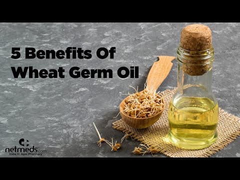 5 Excellent Uses Of Wheat Germ