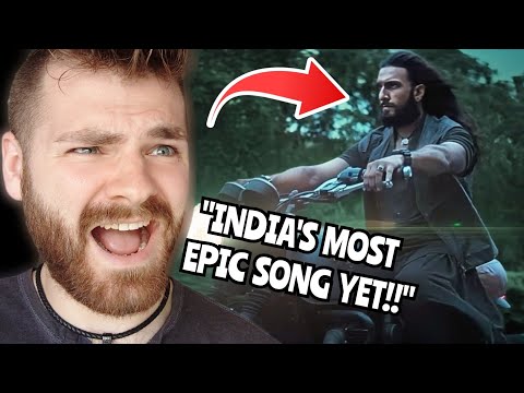 RUN DOWN THE CITY - MONICA | Dhurandhar | Ranveer | Sara | Shashwat | Reble | Asha Bhosle | REACTION
