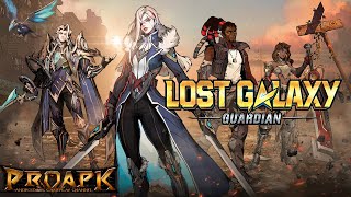 Lost Galaxy: Guardian Gameplay Android / iOS screenshot 5