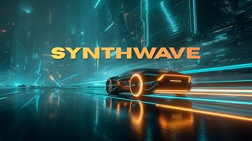 TRON FLASHBACK // Synthwave, Retrowave, Outrun, Cyberpunk, Chillwave