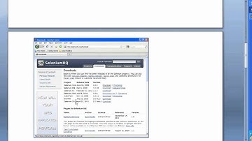 Selenium IDE Installation Tutorial Selenium Training IDE Remote Selenium WebDriver