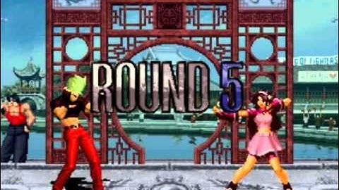 GGPO KOF 2002 -RAFA- vs kyoma [17/8/2014] (part 3)