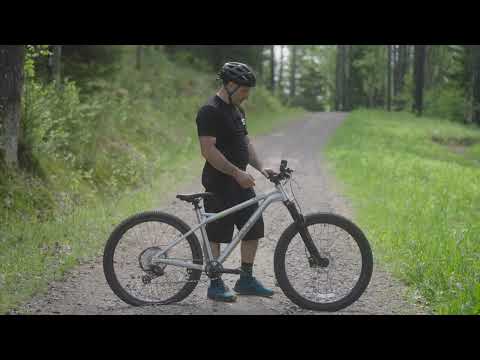 Hardtail Test Drive at Zolotaya Dolina Bike Park - Part 2