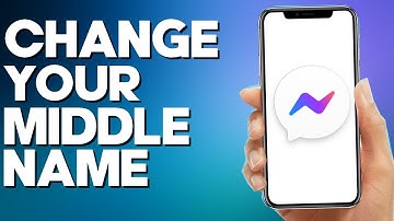 How to Change Your Middle Name on Facebook Messenger Lite App