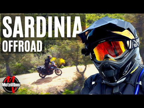 Video: Sardegna: Big Ride