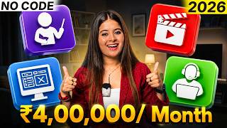No Coding? | 7 Secret Remote Jobs Paying 4 Lakh/Mon in 2026 screenshot 1