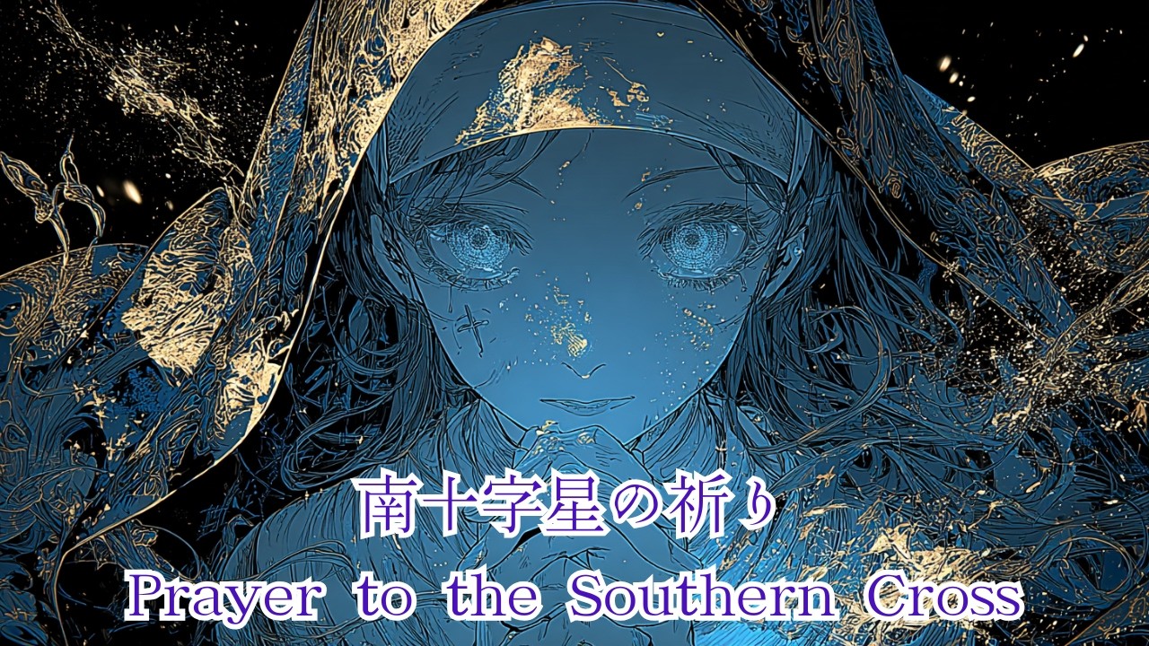 ケルト音楽/Celtic Music】南十字星の祈りPrayer to the Southern