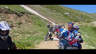 🏍️ Alikahya Enduro'dan Uludağ Çıkartması!