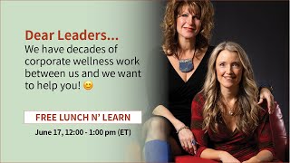 Lunch n' Learn: Let's Talk Mental Health