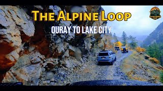 The Alpine Loop | San Juan Mountains, Colorado