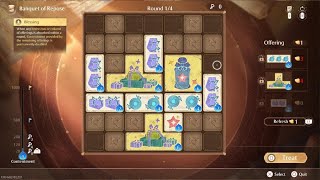 Infinity Nikki Banquet of Repose Moment of Insight IV full