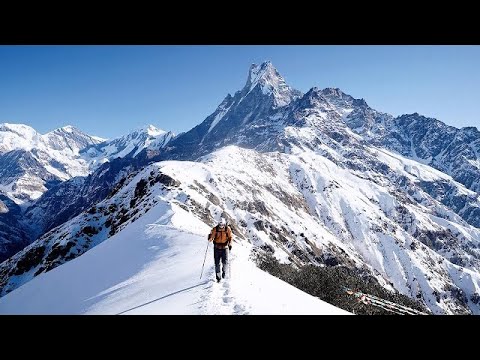 Hiking 25 Miles on the Mardi Himal Trail in Nepal