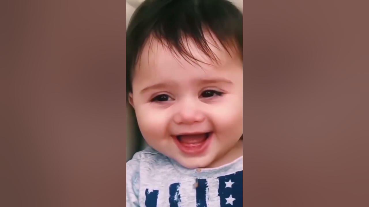 world-cutest-smile-shorts-babygirl-cute-funny-youtube