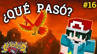 ¡Lo que PASÓ al BUSCAR a HO-OH en CobbleLand 😱🔥!- CobbleLand #16