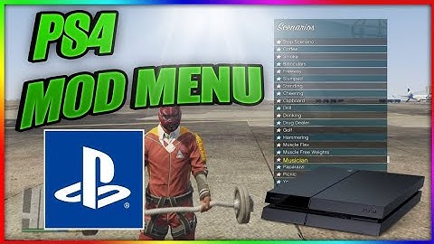 HOW TO GET A GTA 5, PS4 Mod Menu *NO COMPUTER* [NO USB] (WORKING 2020!)