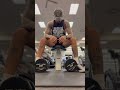 Double session today. Push in the gym → 5 miles on the pavement. Strong body. Clear mind