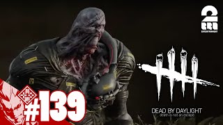 #139【キラーランク上げ?】弟者の生放送「デッドバイデイライト(DBD)」【2BRO.】