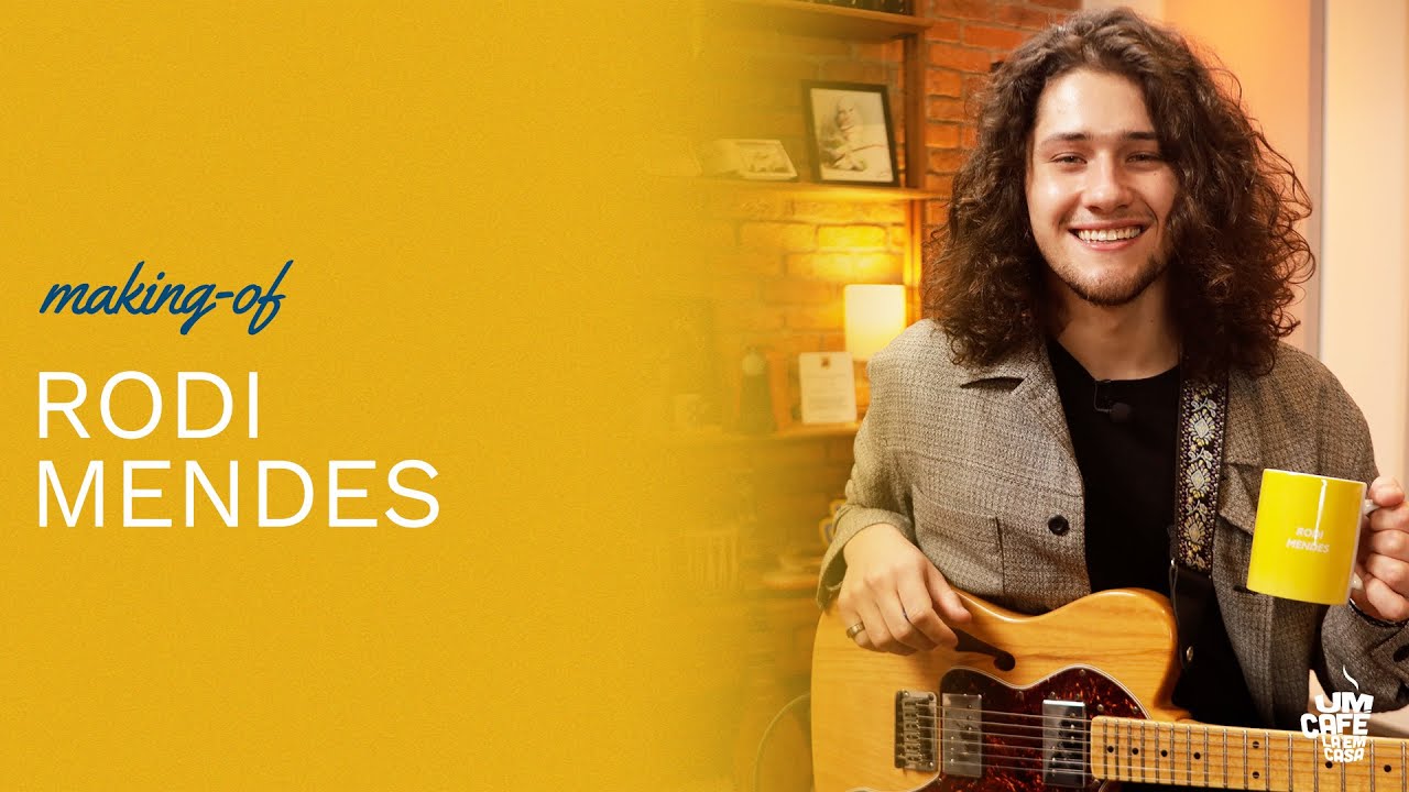 Rodi Mendes | Making Of - YouTube