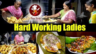 Guntur Famous Vanakaya Bajji - Street Food - Food Wala