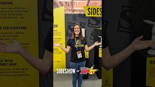 Sideshow at Pokémon XP 2026!