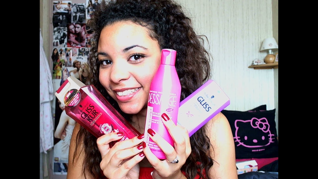 My Routine !! ♥ Mixed Girl Hair YouTube