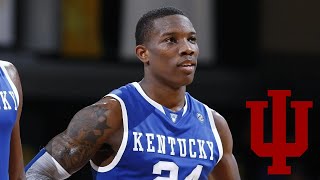 Eric Bledsoe Highlights vs Indiana (12/12/2009)