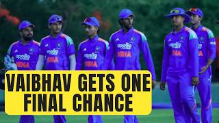 FLASH: India A thrash Afghanistan A, reach final of tri-series