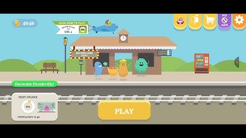 A glitch (or a bug) in Dumb Ways To Die