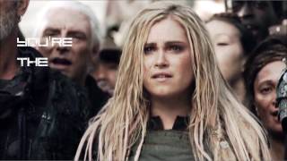 Monster || Clarke & Lexa