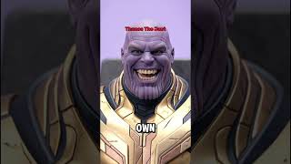 Every version of Thanos explained. #dc #marvel #dcmultiverse #avengers