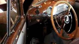 1947 FLEETMASTER STARTUP