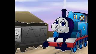 Thomas gets hungry (Comic dub)