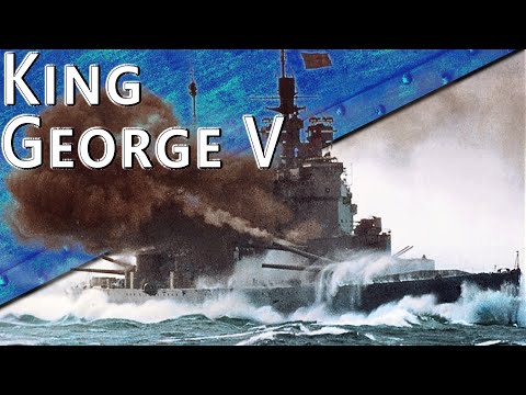 Только История: линкоры King George V. История создания