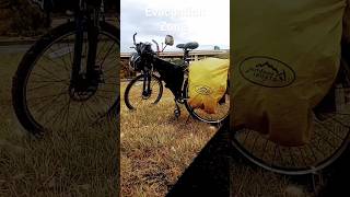 Bikepack Camping Trip in the Evacuation Zone Year 2 ? ??????