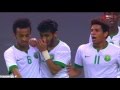 اهداف مباراة السعودية 3  البحرين 1  بتعليق احمد العجمي بطولة الخليج للشباب 2016 8 31