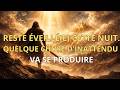 😱 ÉLUS : DIEU VISITE CERTAINS À 3H DU MATIN… ES-TU PARMI LES 1 % ?