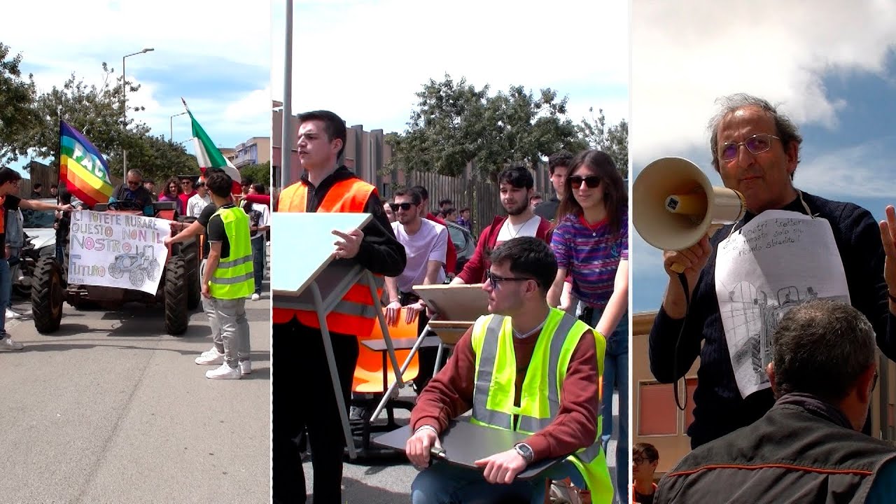 SCICLI-STUDENTI IN CORO: 