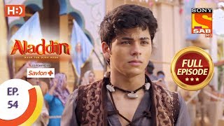 Aladdin  - Ep 54 - Full Episode - 31st October, 2018