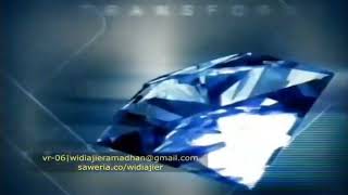 Station ID TRANSTV Awal Mengudara Oktober 2001 Sampai Pertengahan tahun 2002